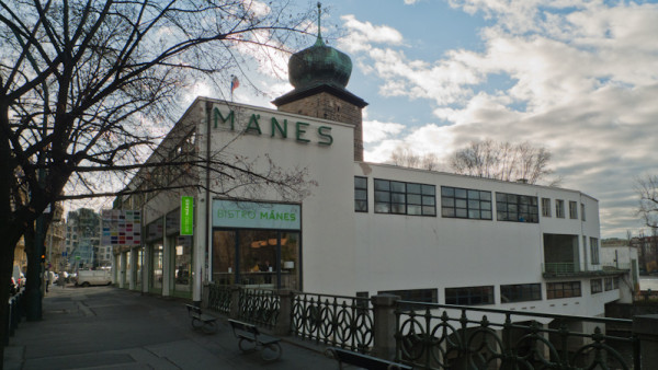 Galerie Mánes